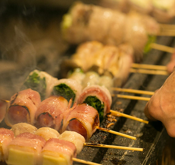 焼き鳥イメージ